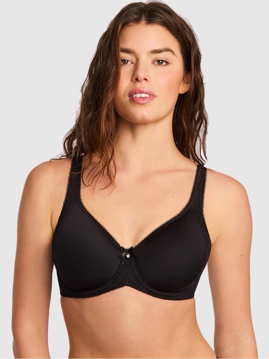 Wacoal Other - Wacoal Retro Chic Seamless Contour Underwired Bra